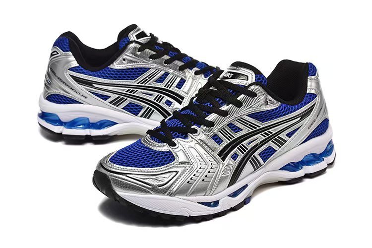 ASICS GEL-KAYANO 14 "Monaco Blue/Silver"