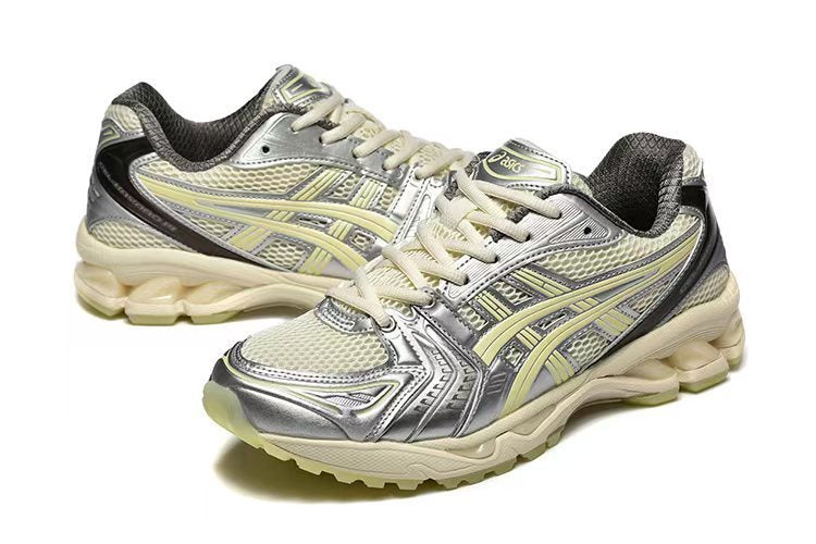 ASICS GEL-KAYANO 14 "Cream/Pure Gold"