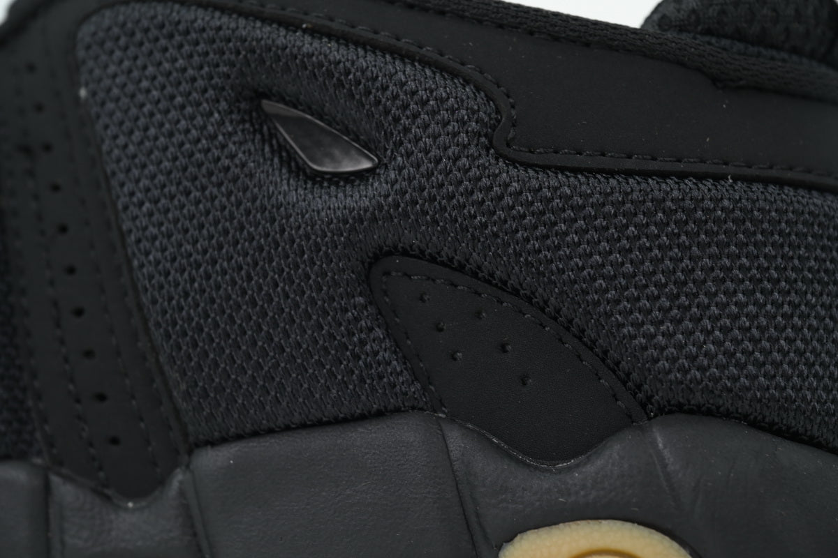 Nike Air More Uptempo Low "Black Gum"