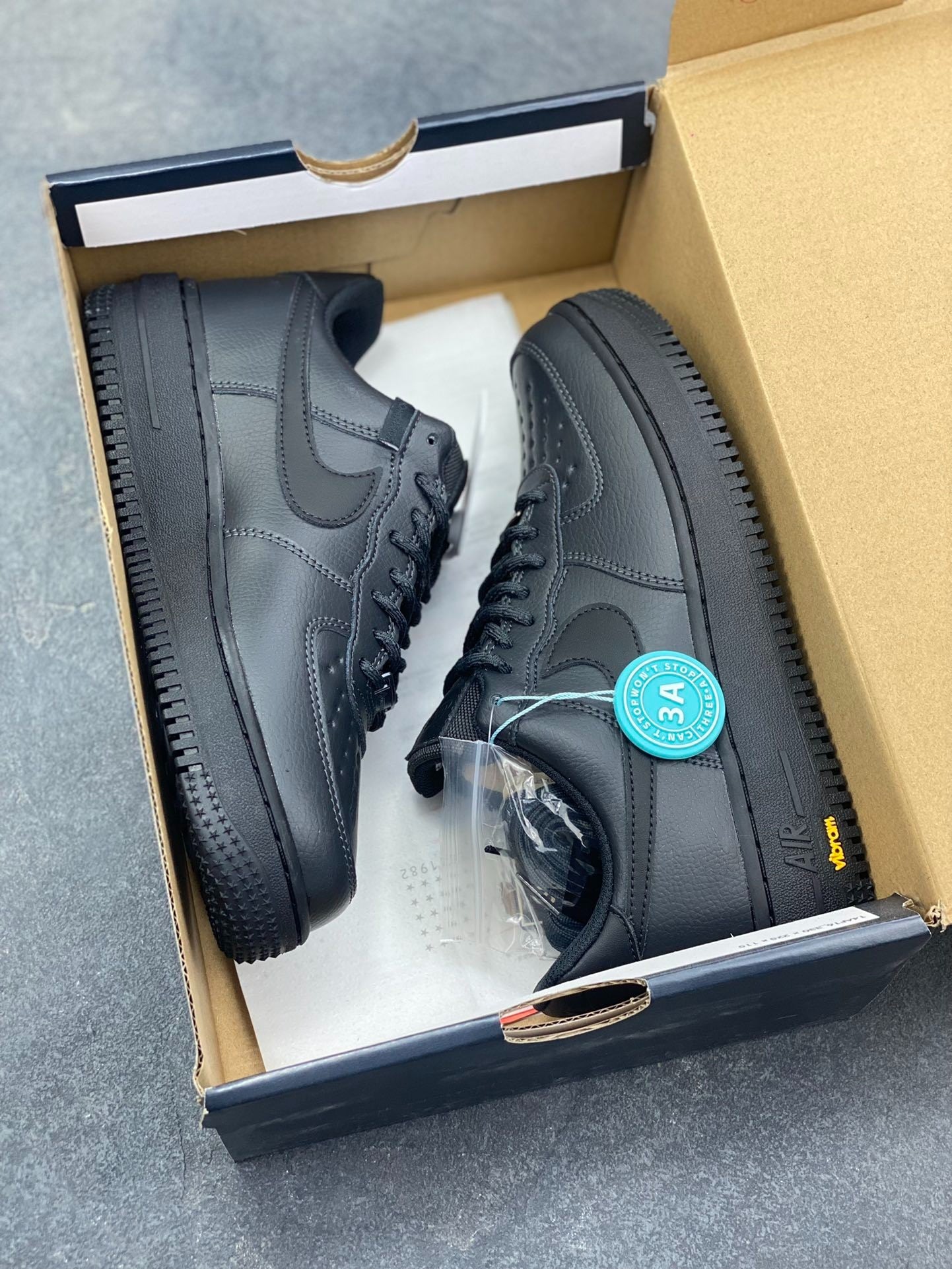 Nike Air Force 1 Gore-Tex Vibram