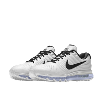 Nike Air Max 2017  "White/Black"