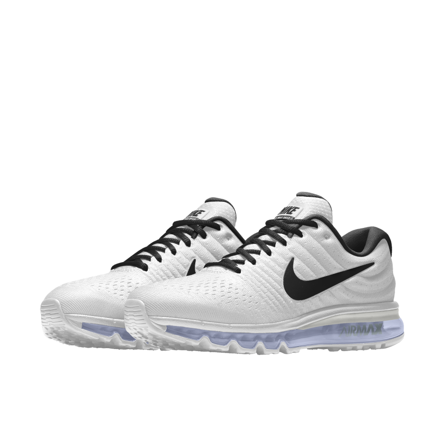 Nike Air Max 2017  "White/Black"