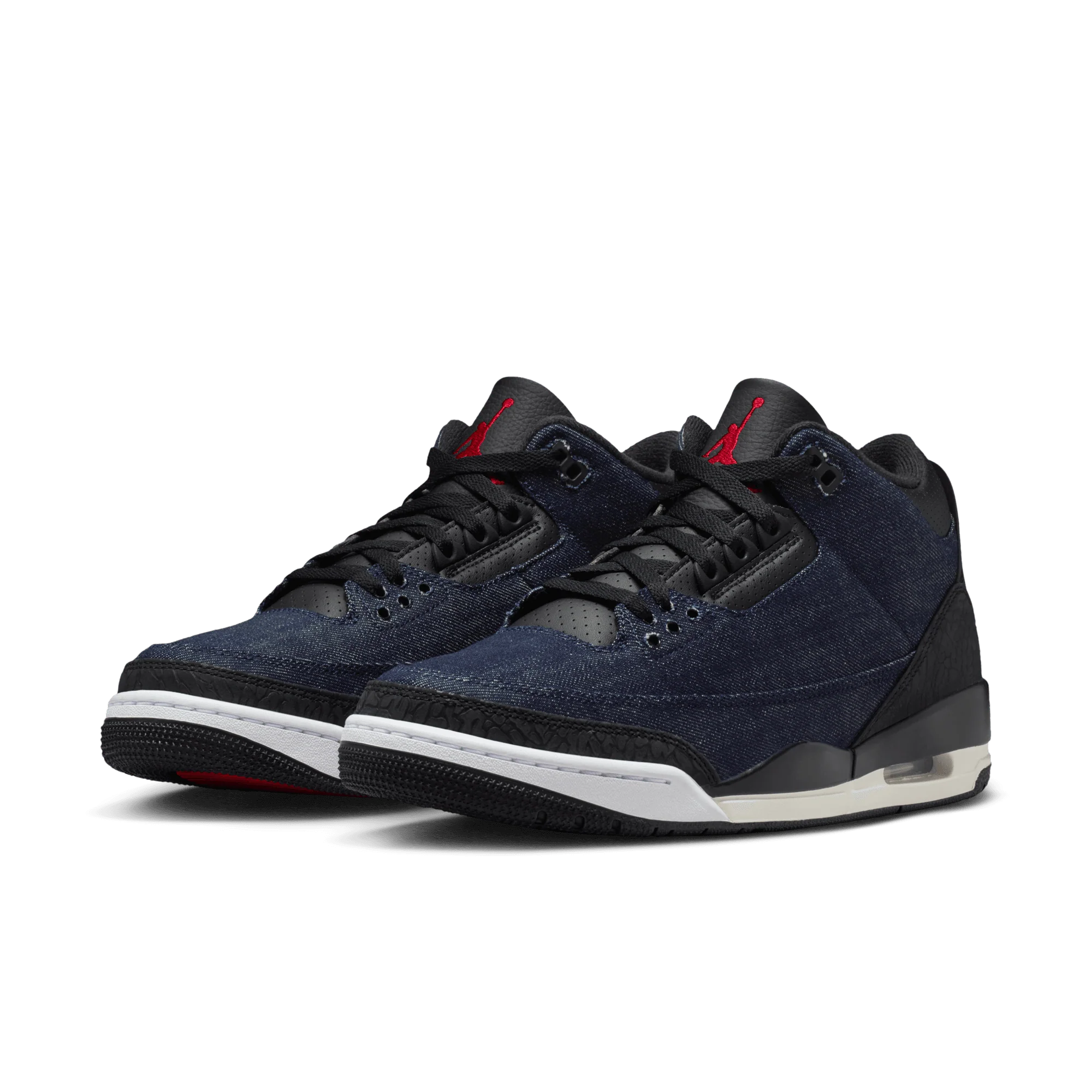 Levi's x Air Jordan 3 Retro SP "Indigo"