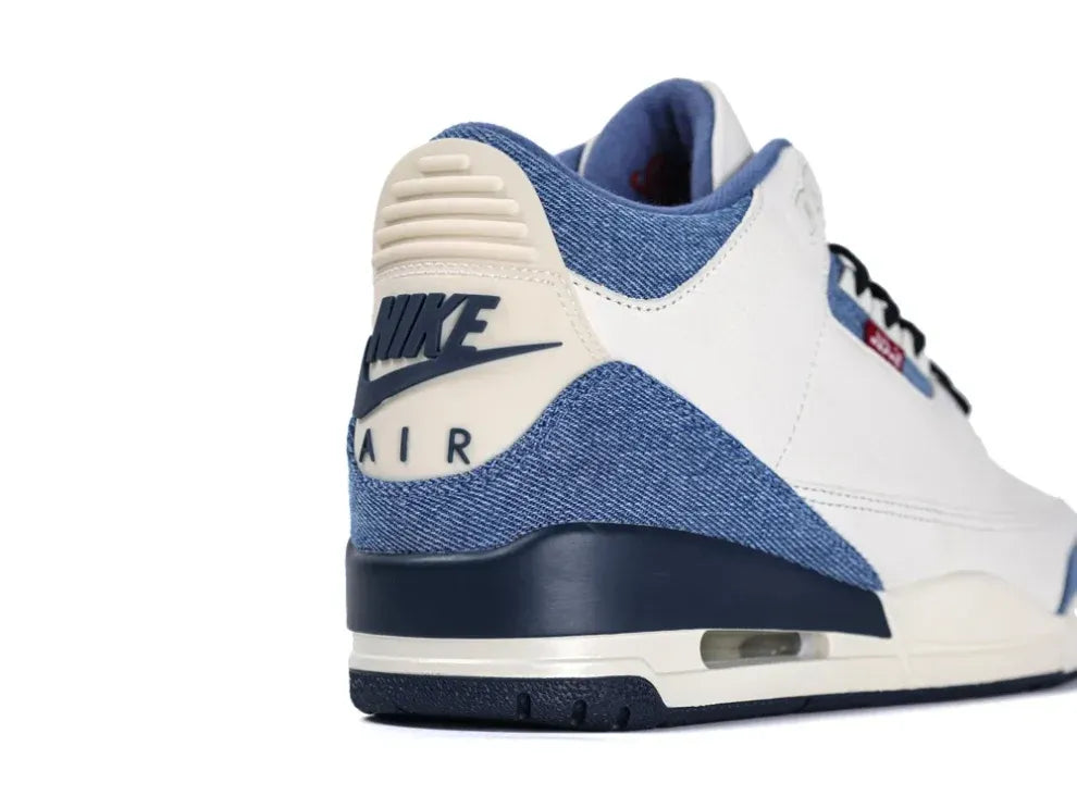 Levi's x Air Jordan 3 Retro SP "All-Star"