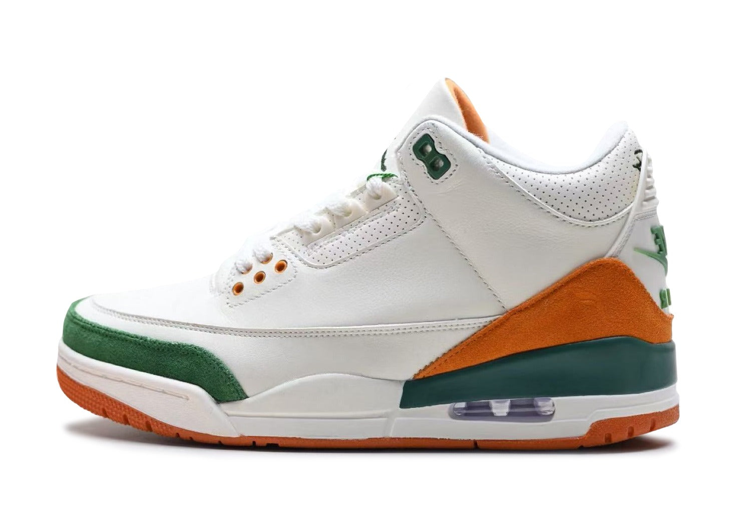 SoleFly x Air Jordan 3 Retro SP "Fruits of Our Labor"