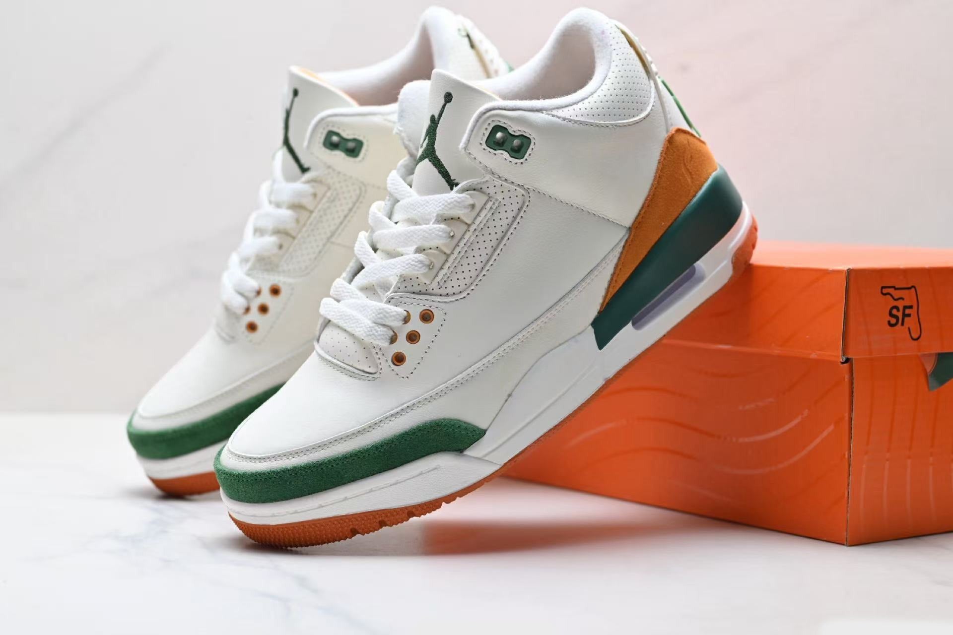 SoleFly x Air Jordan 3 Retro SP "Fruits of Our Labor"