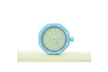 Swatch x Audemars Piguet Royal Pop "Blaue Acht" Watch