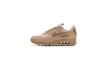 Nike Air Max 90 Surplus Desert Camo Safety Orange