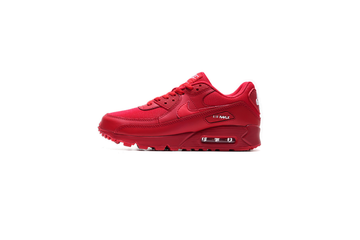 Nike Air Max 90 Triple Red University Red