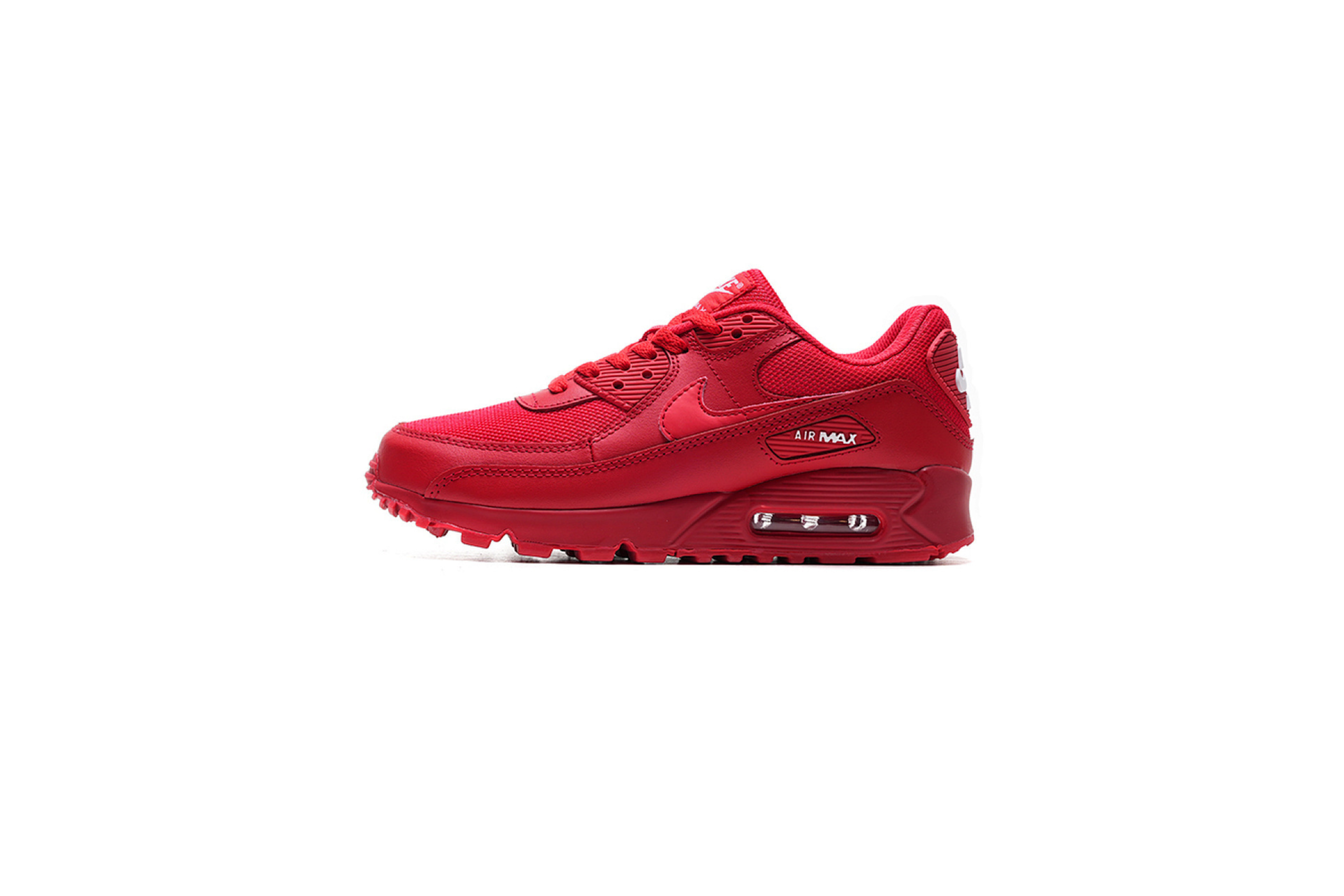 Nike Air Max 90 Triple Red University Red