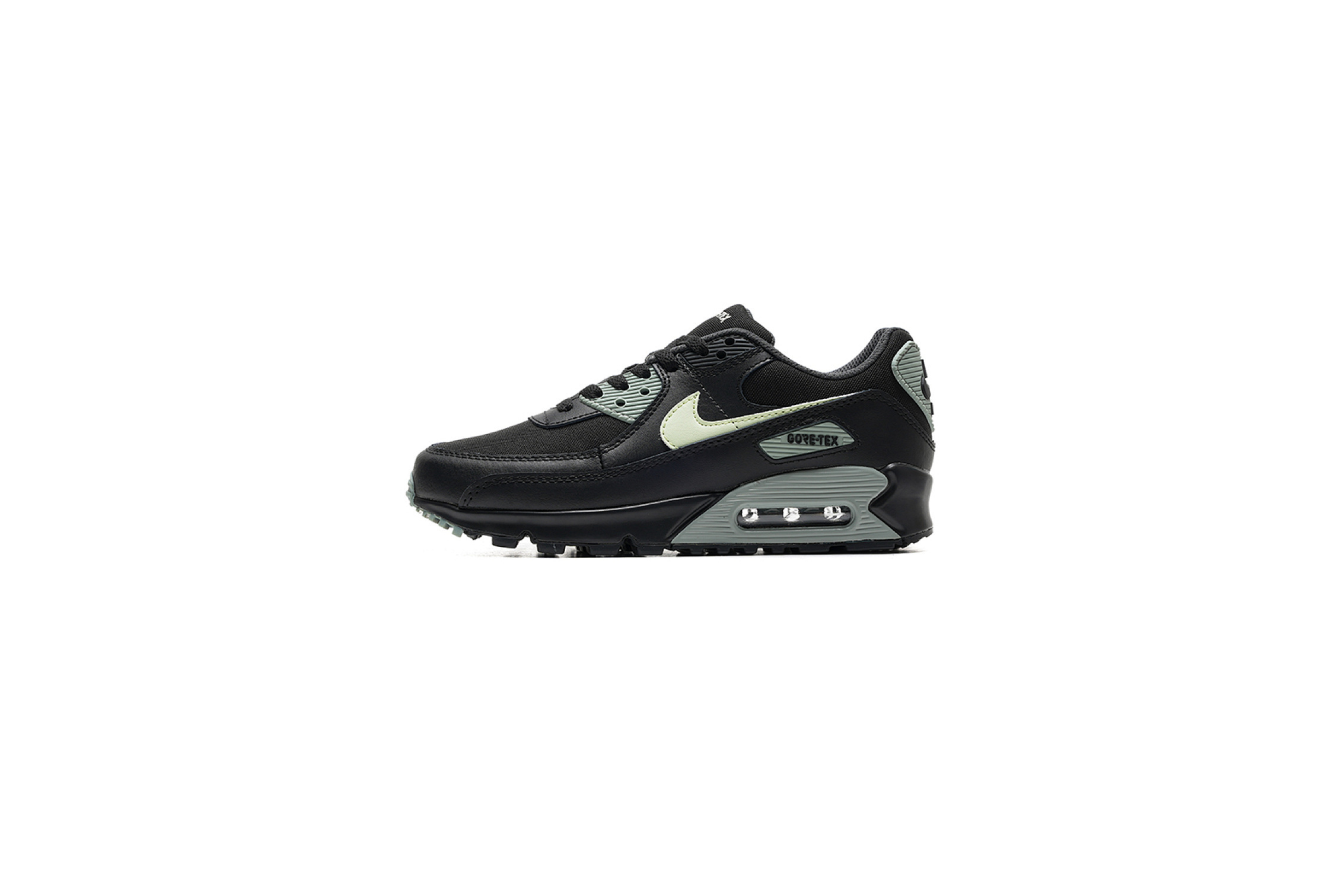 Nike Air Max 90 GORE-TEX Black Honeydew Mica Green