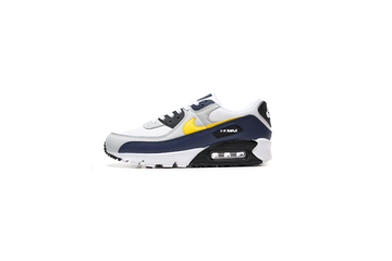 Nike Air Max 90 Obsidian University Gold