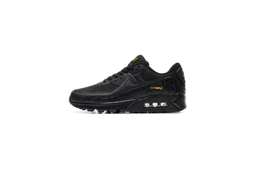 Nike Air Max 90 "Black/Amarillo"