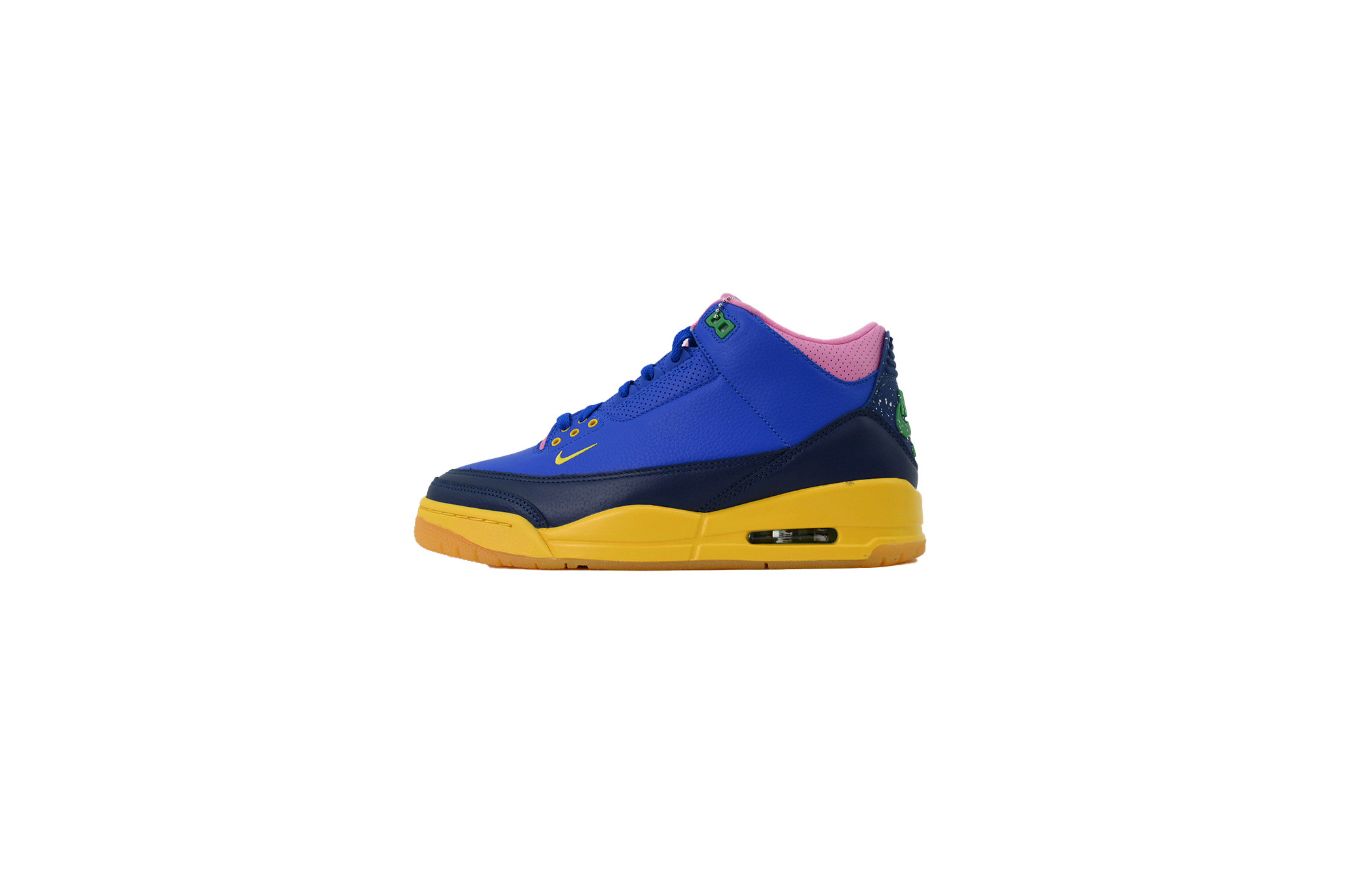 Air Jordan 3 Retro OG Brazil