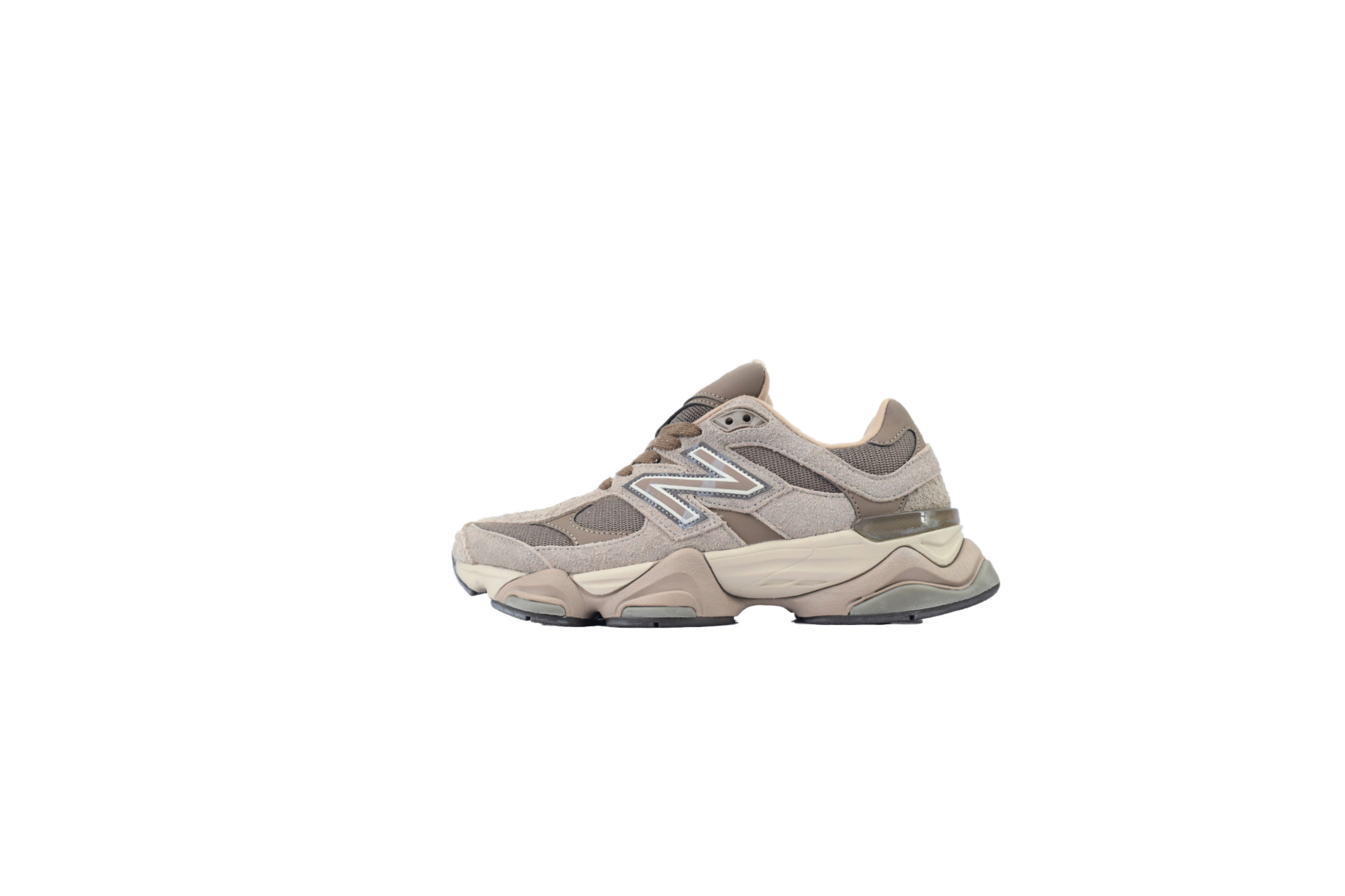 New Balance 9060 'Mushroom Brown Timberwolf'