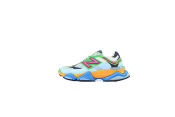 New Balance 9060 'Beach Glass Pink Multicolor'