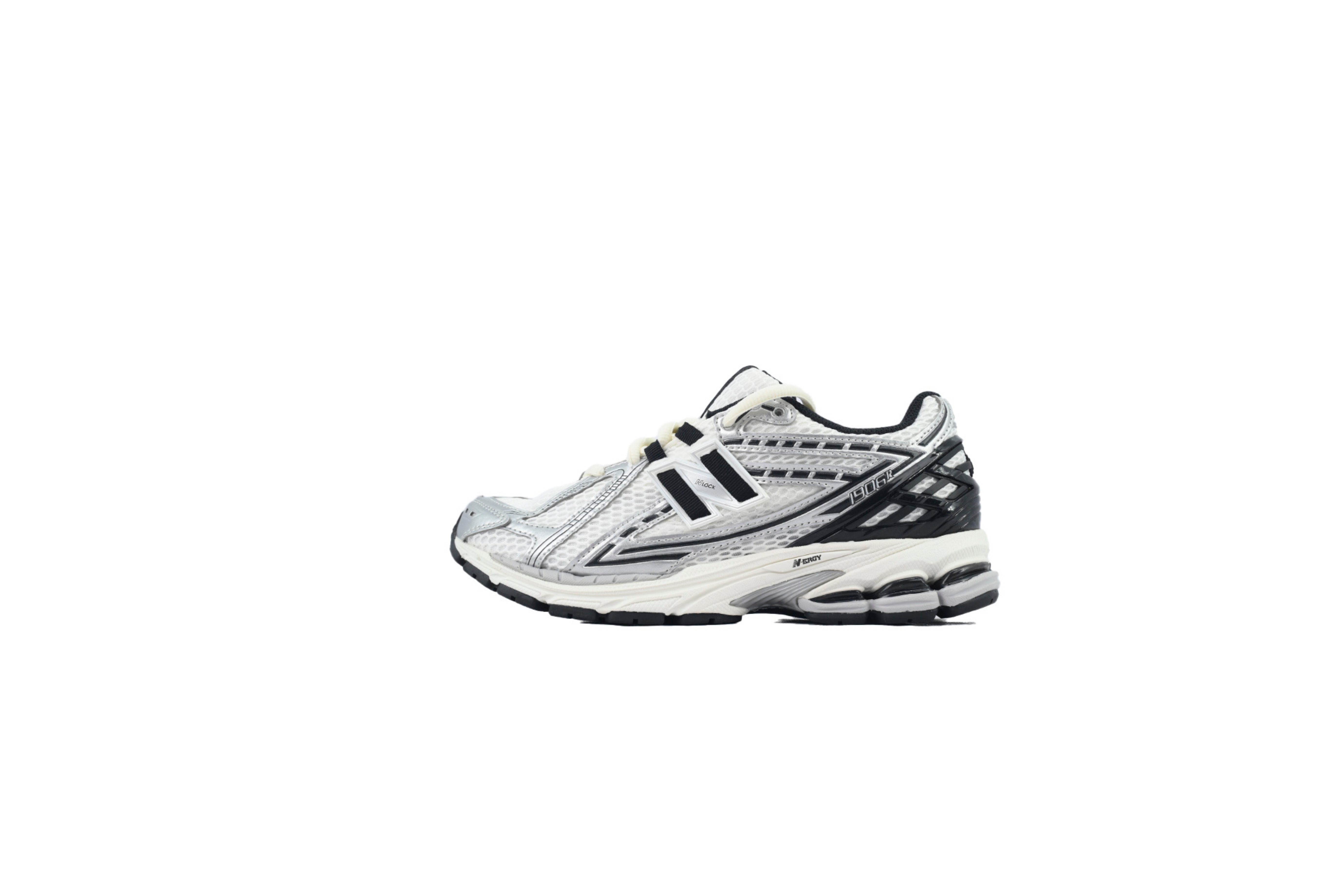 New Balance 1906R 'Silver Black White Metallic'