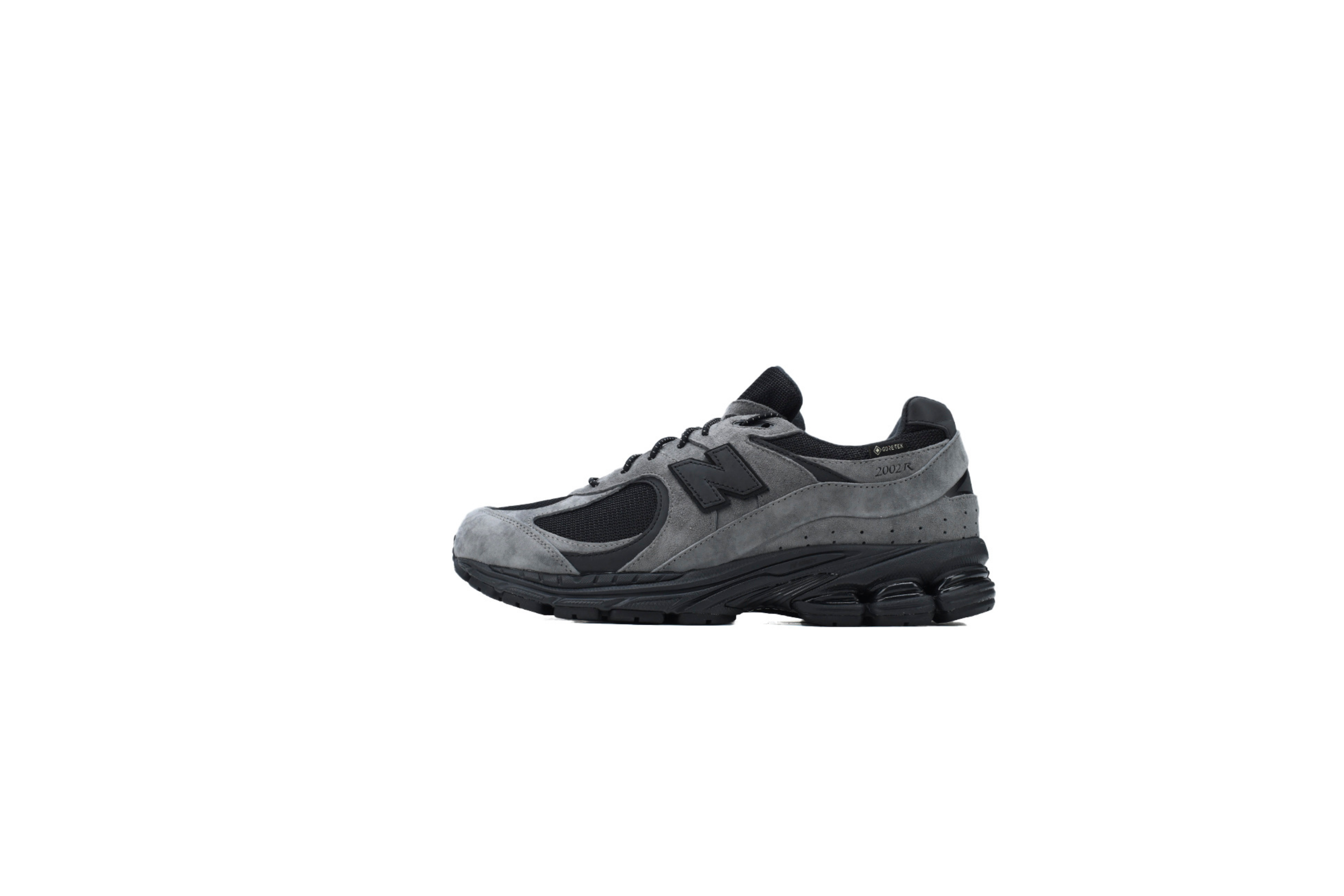 New Balance 2002R Gore-Tex 'Castlerock Grey Black'