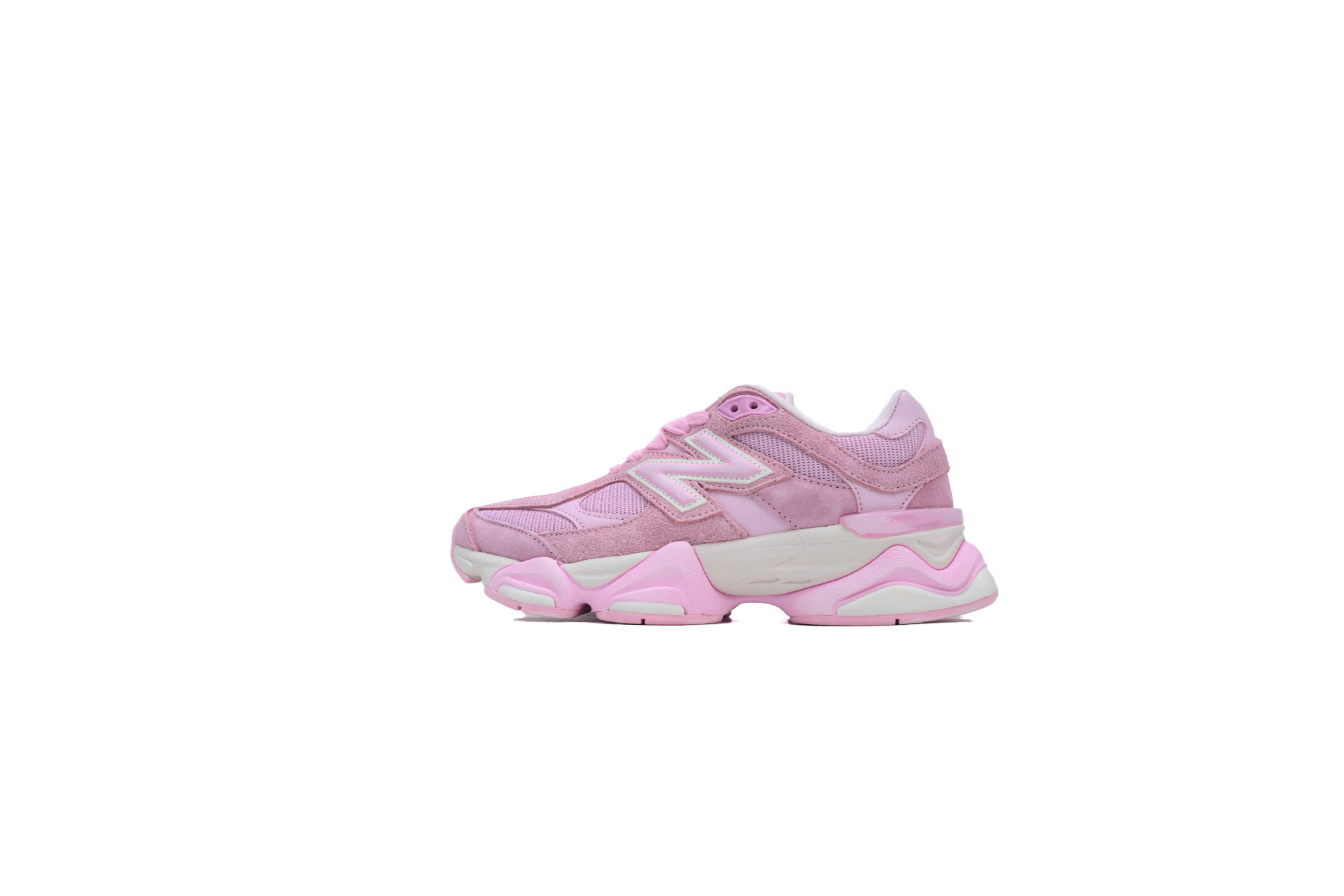 New Balance 9060 'Pink Overdye' ASOS Exclusive