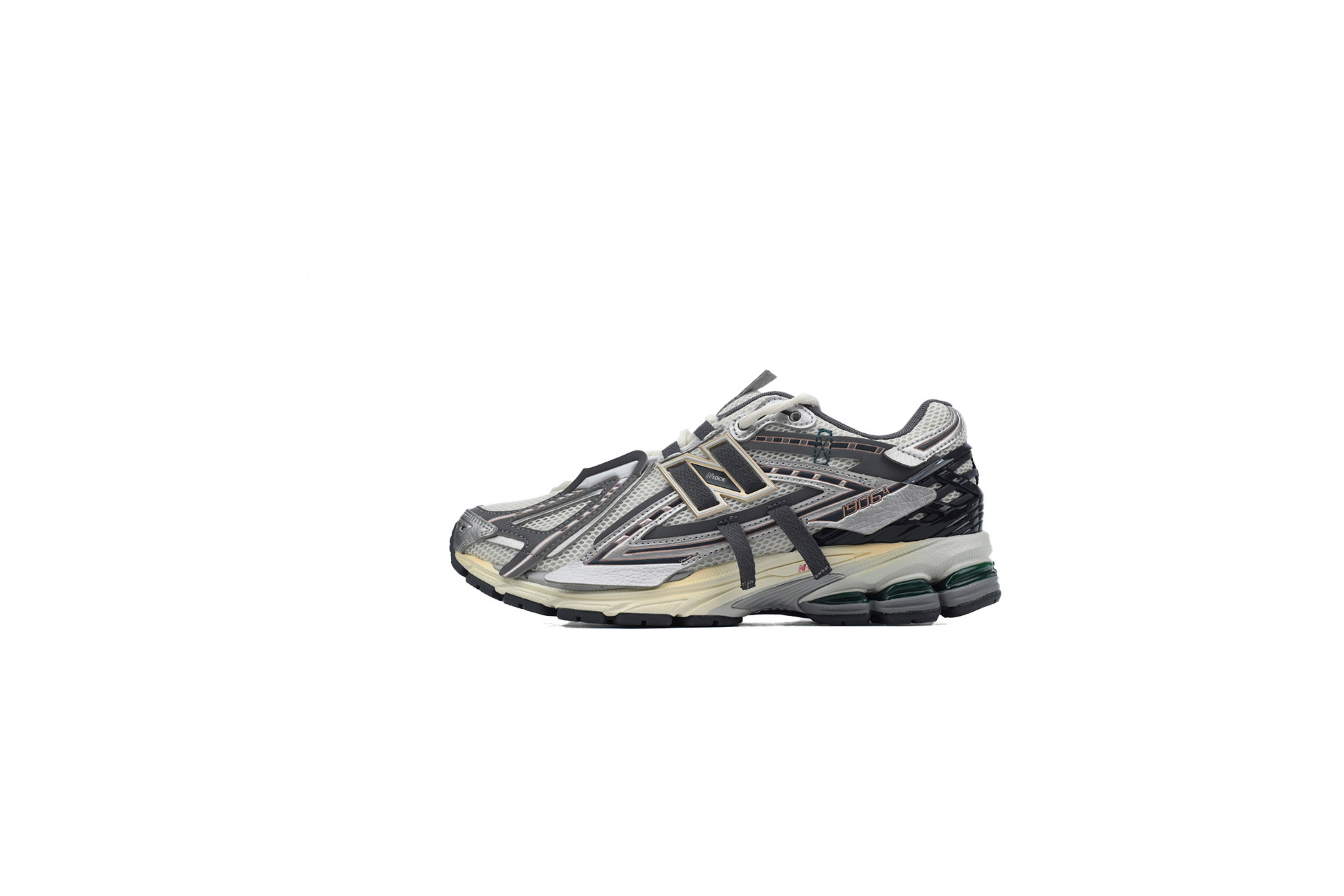 New Balance 1906A 'Tech Explosion Silver Metallic'