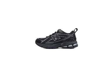 New Balance 1906R 'Black Metallic Silver Tech'