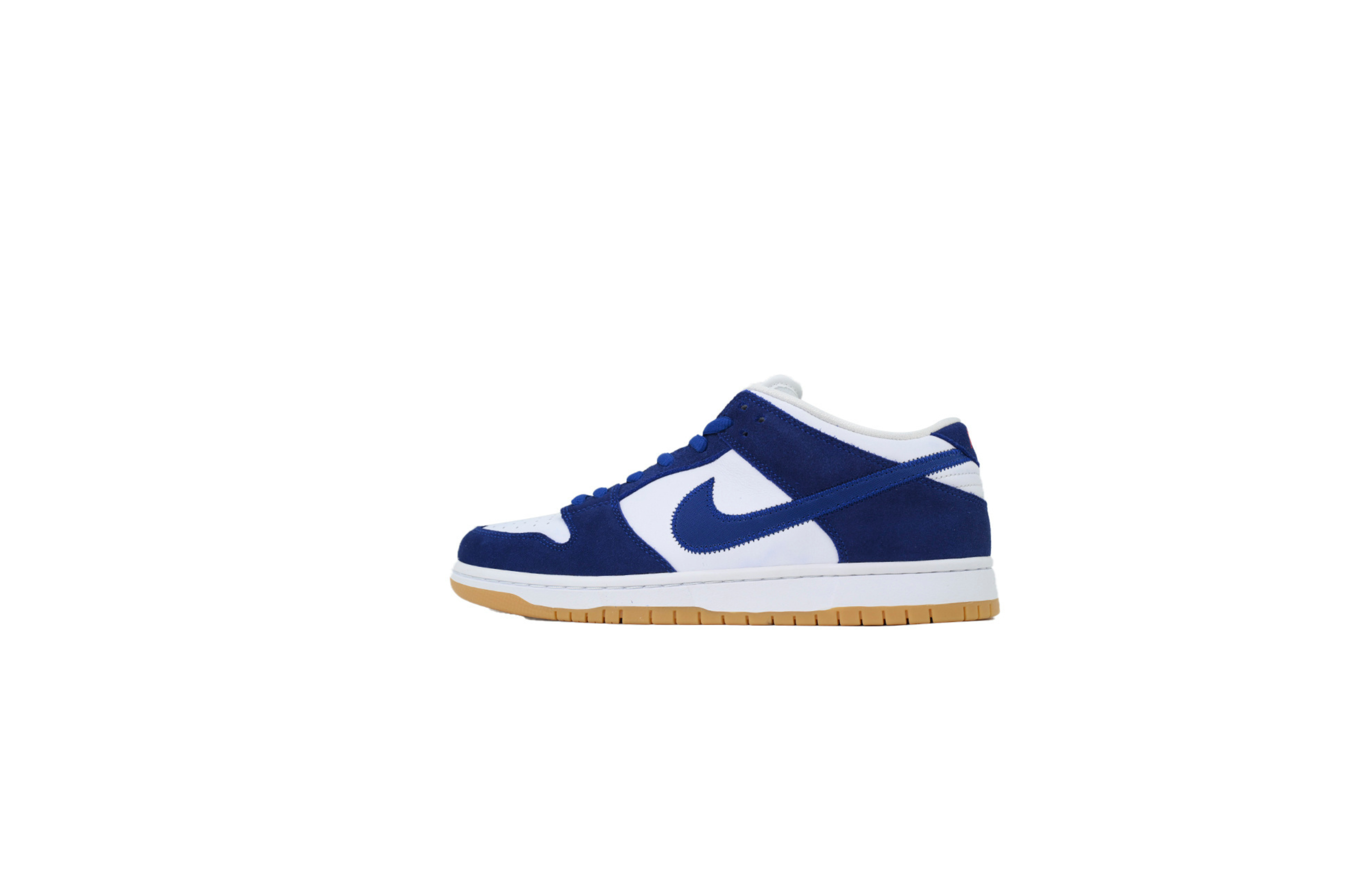 Nike SB Dunk Low 'Los Angeles Dodgers Blue White'