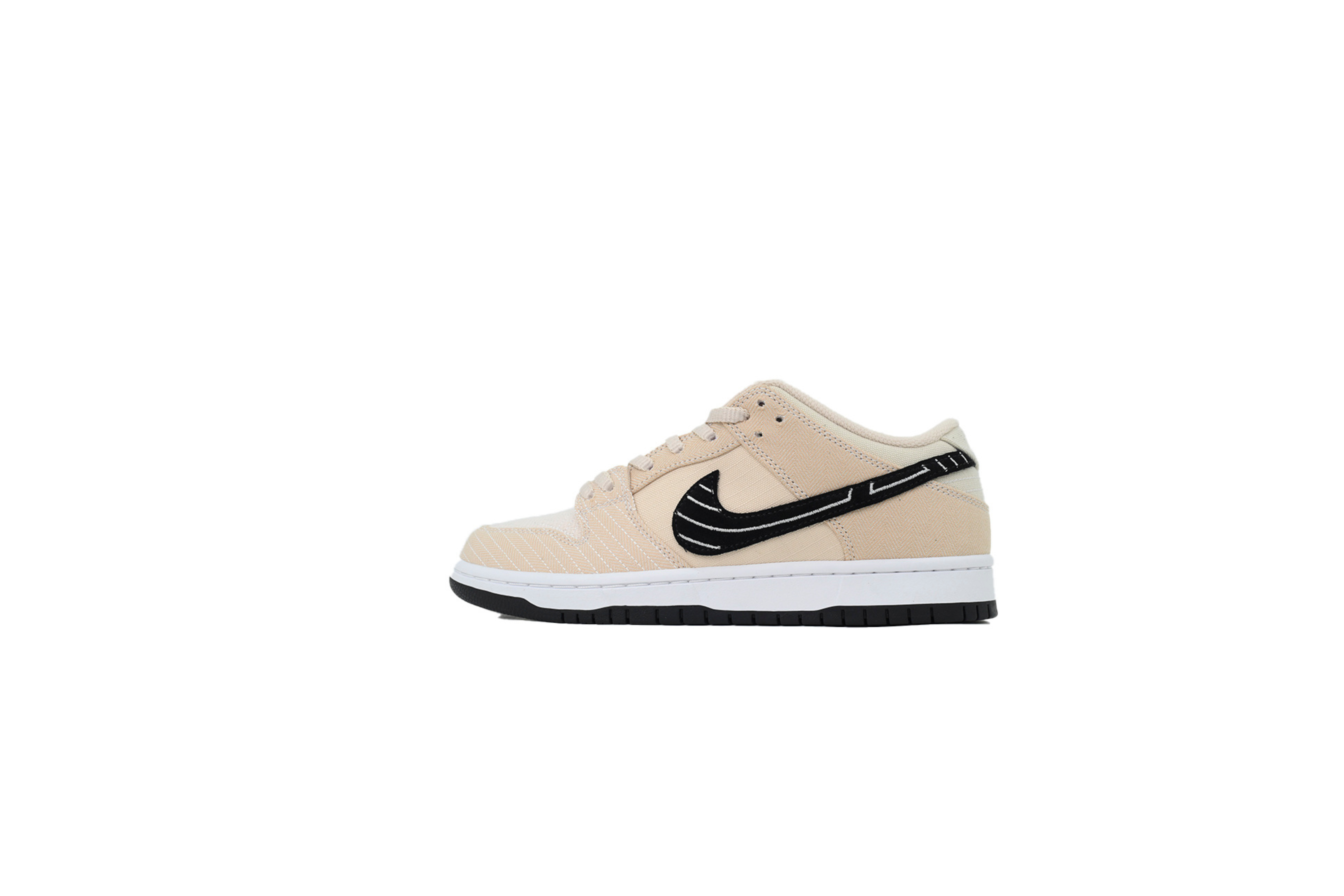 Nike SB Dunk Low 'Albino & Preto Jiu-Jitsu'