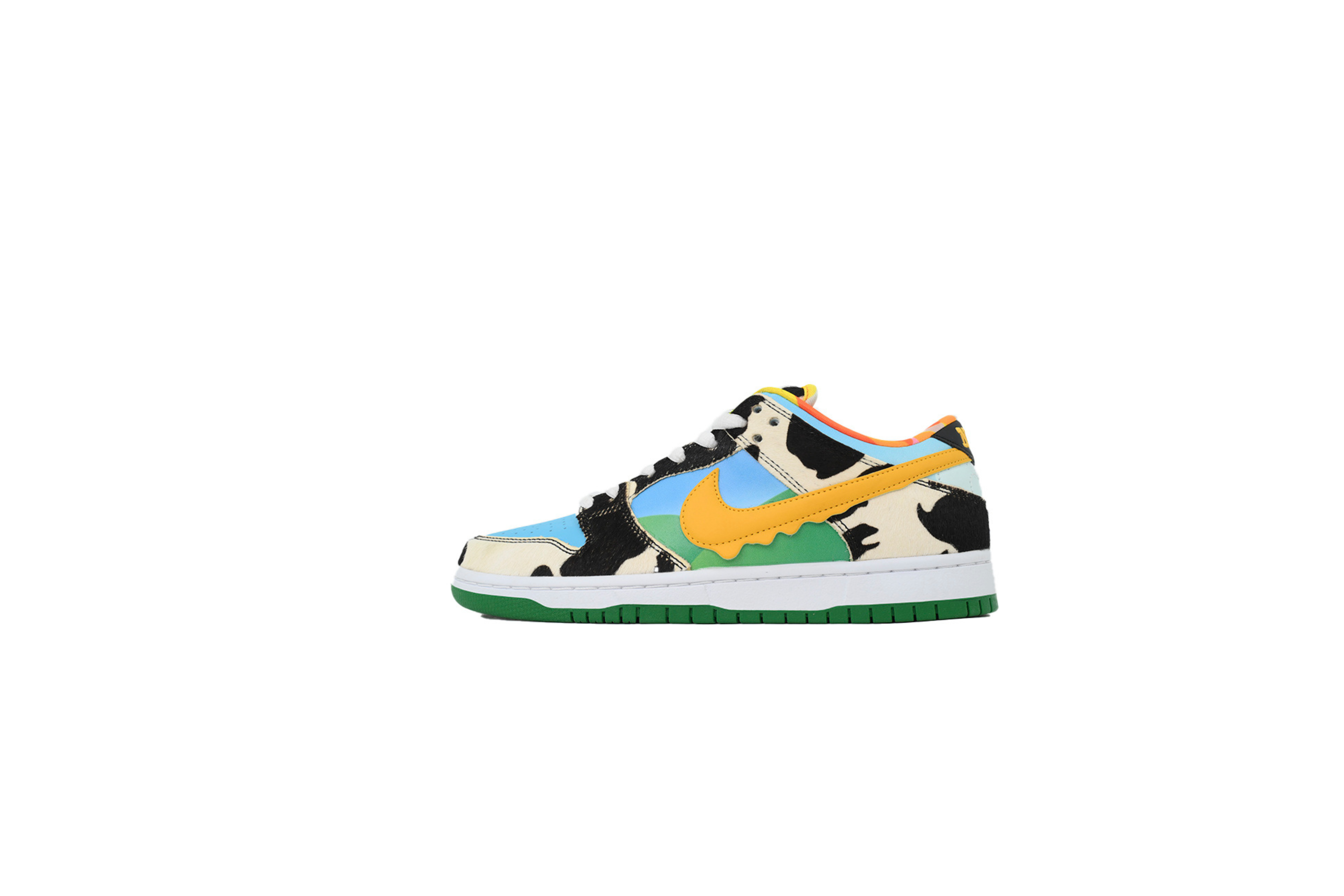 Nike SB Dunk Low 'Chunky Dunky' Ben & Jerry's