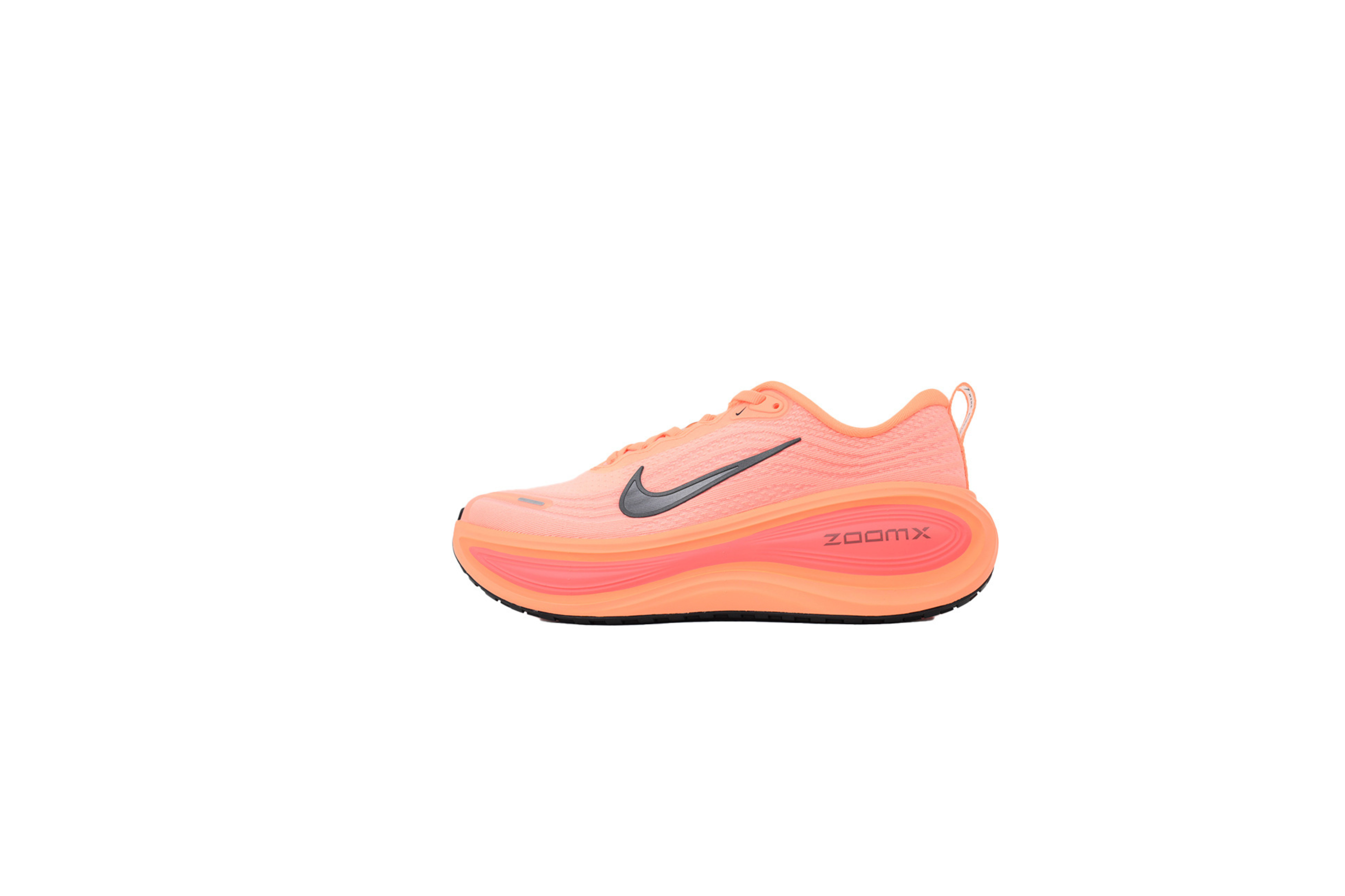 Nike Vomero Plus Men's Road Running Shoes - Orange Pulse