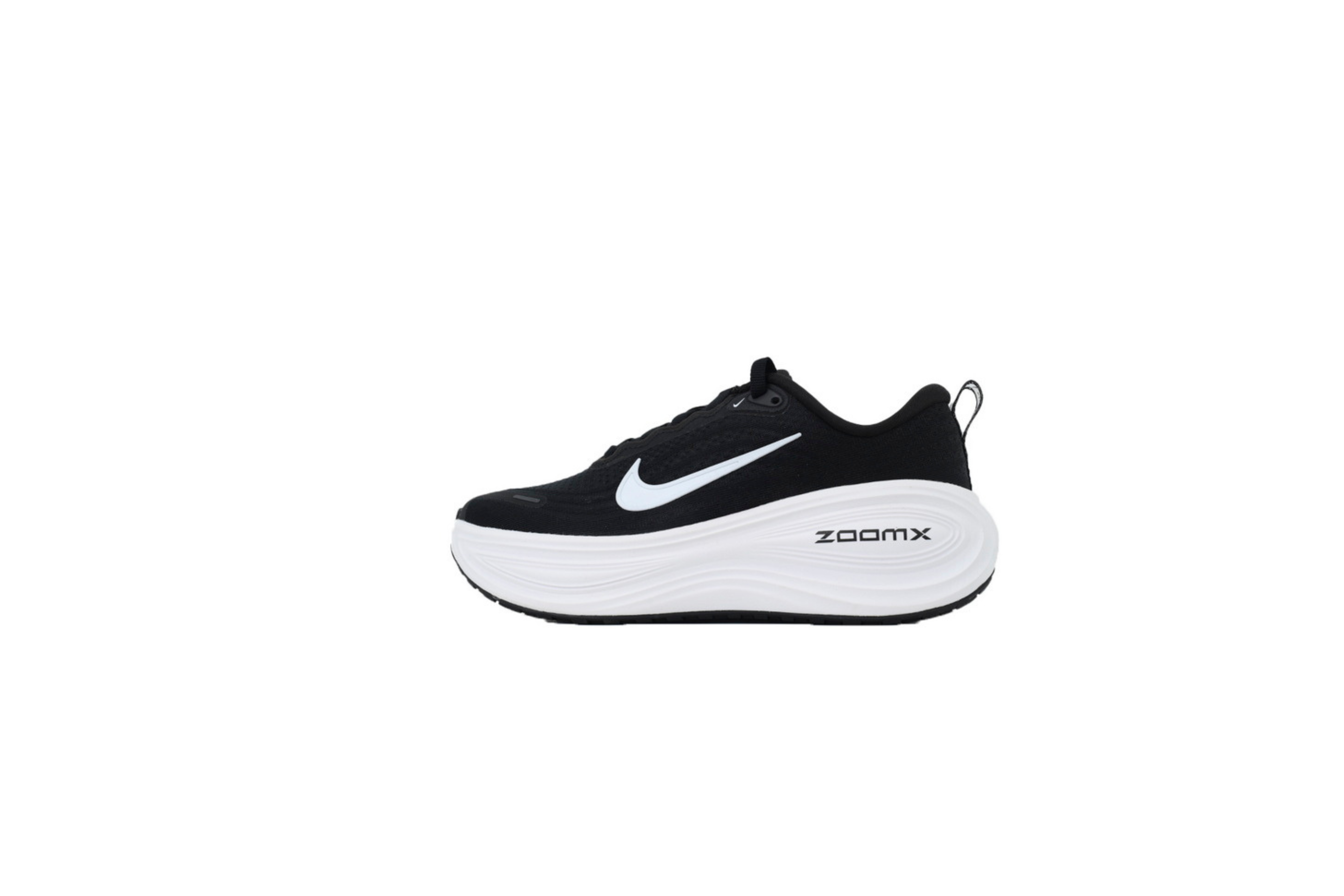 Nike Vomero Plus Women's Road Running Shoes - Black/White