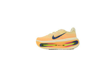 Nike Vomero Premium Men's Road Running Shoes - Alabaster/Orange