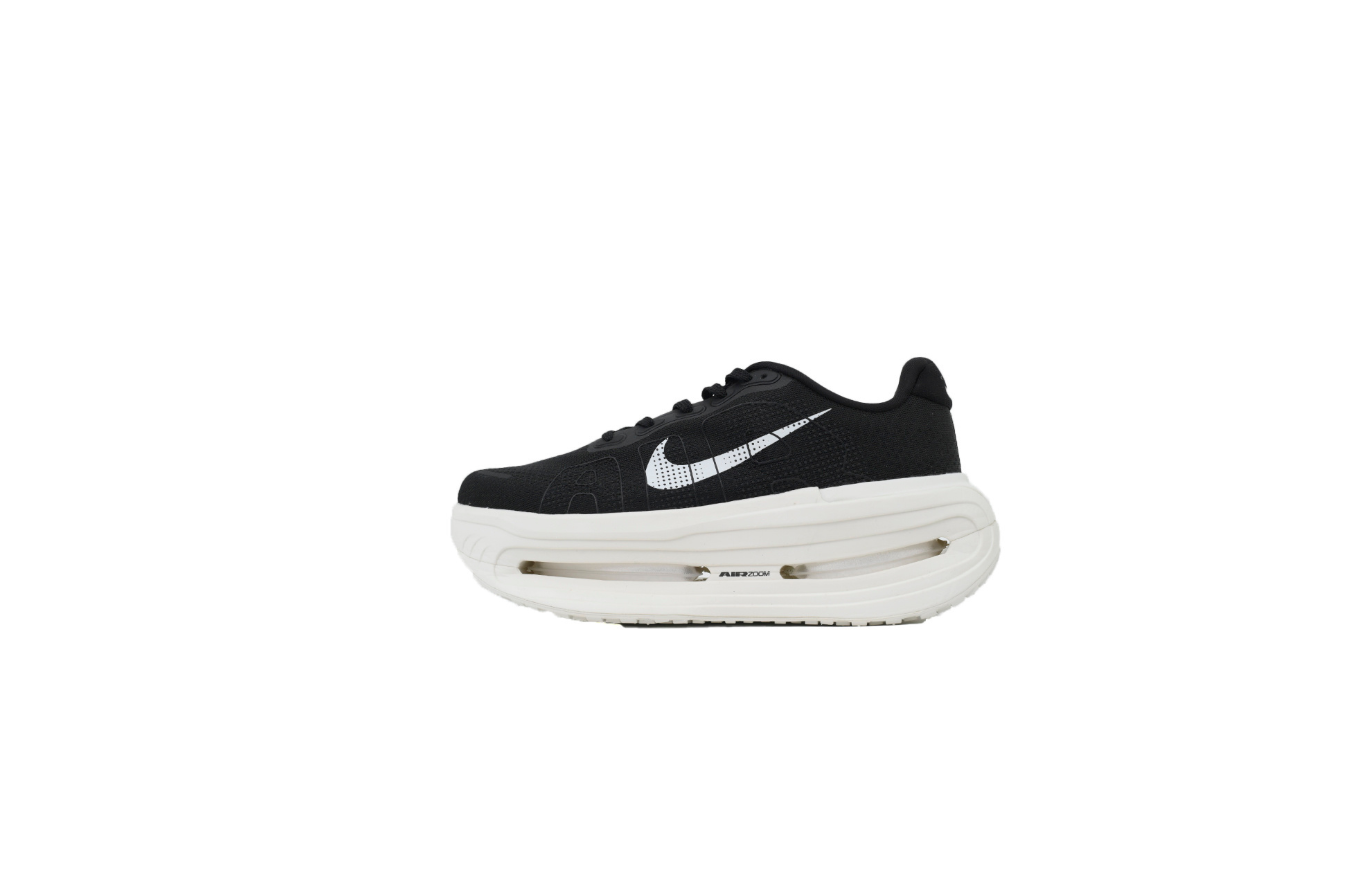 Nike Vomero Premium Men's Road Running Shoes - Black/White