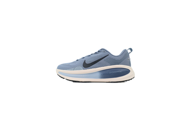 Nike Vomero 18 Men's Road Running Shoes - Ashen Slate/Diffused Blue