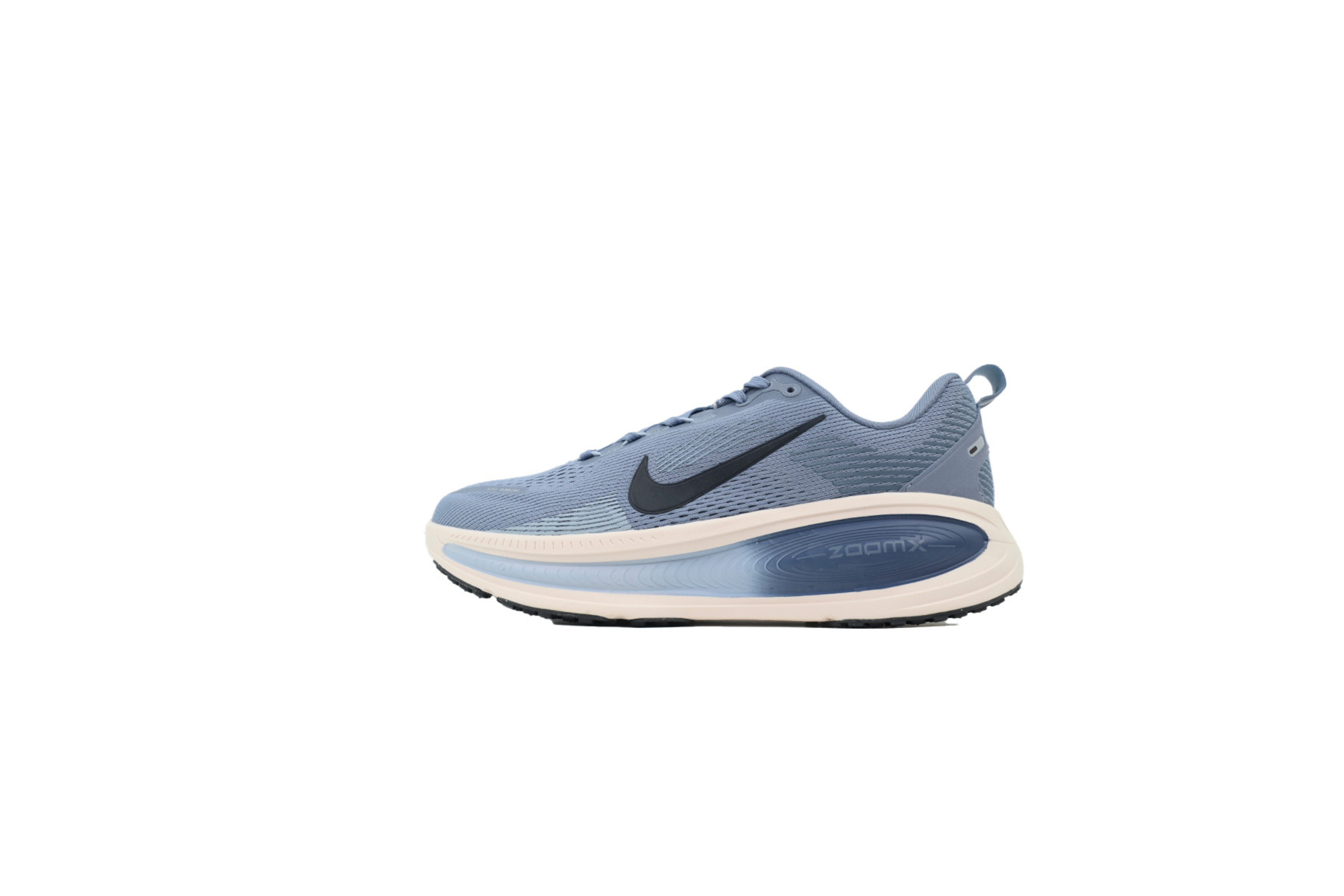 Nike Vomero 18 Men's Road Running Shoes - Ashen Slate/Diffused Blue
