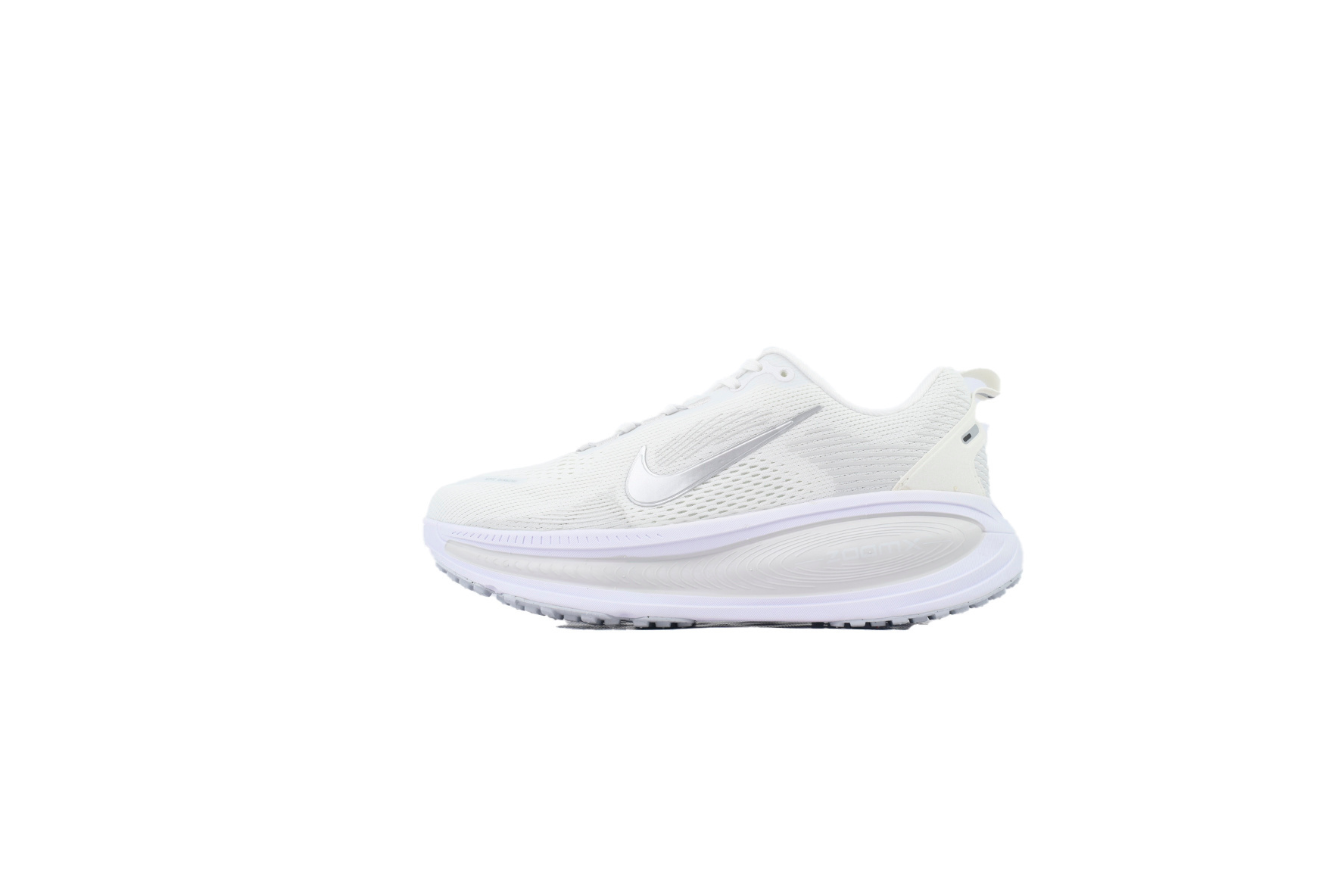 Nike Vomero 18 - Summit White/Metallic Silver