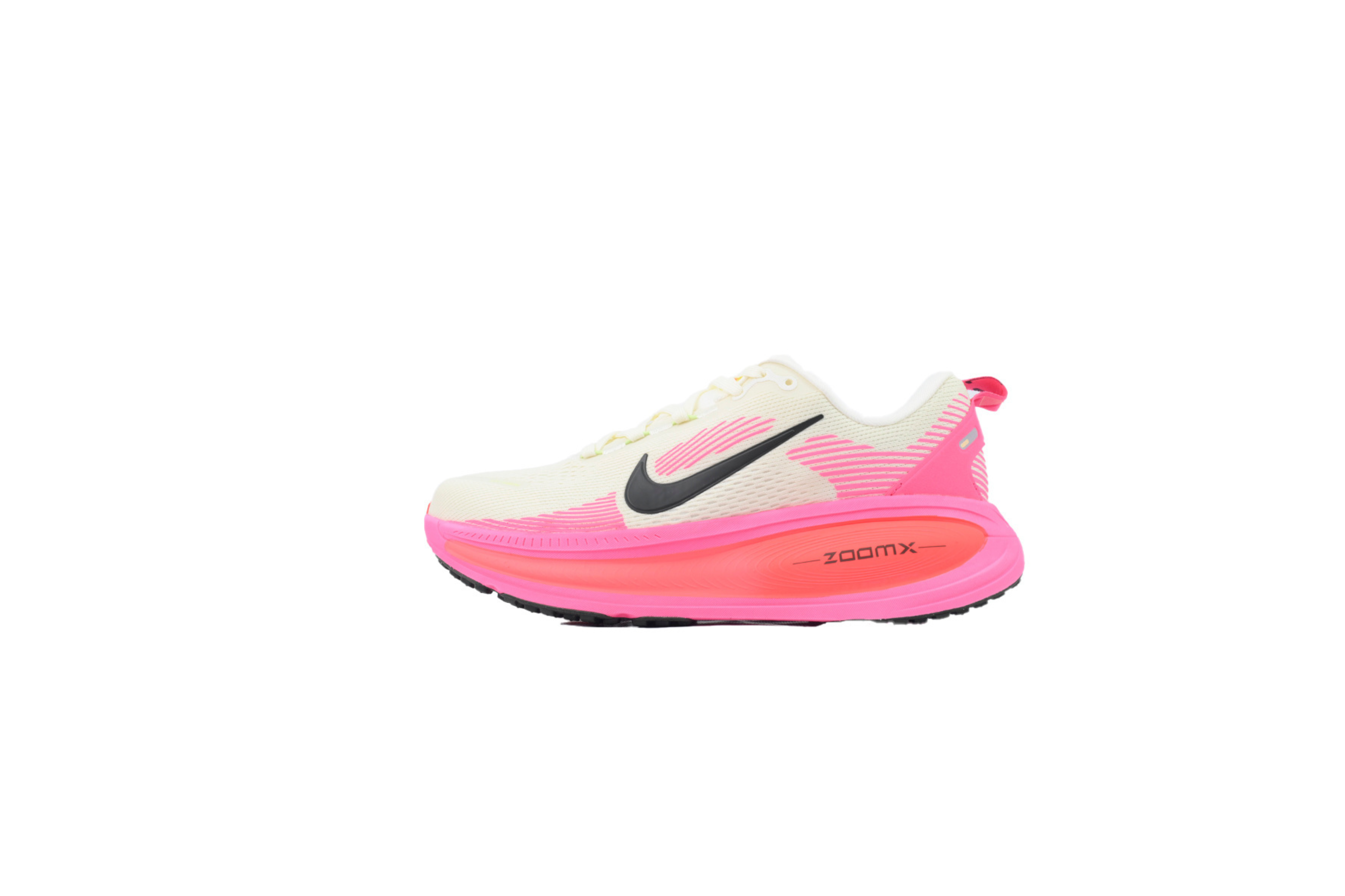 Nike Vomero 18 - Sail/Hyper Pink/Sequoia