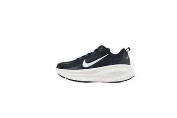 Nike Vomero 18 Running Shoes - Black/White/Sail