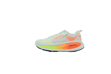 Nike Vomero 18 Running Shoes - Barely Green/Hyper Crimson