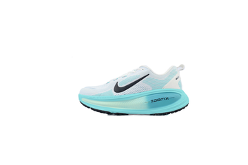 Nike Vomero 18 Running Shoes - White/Glacier Blue