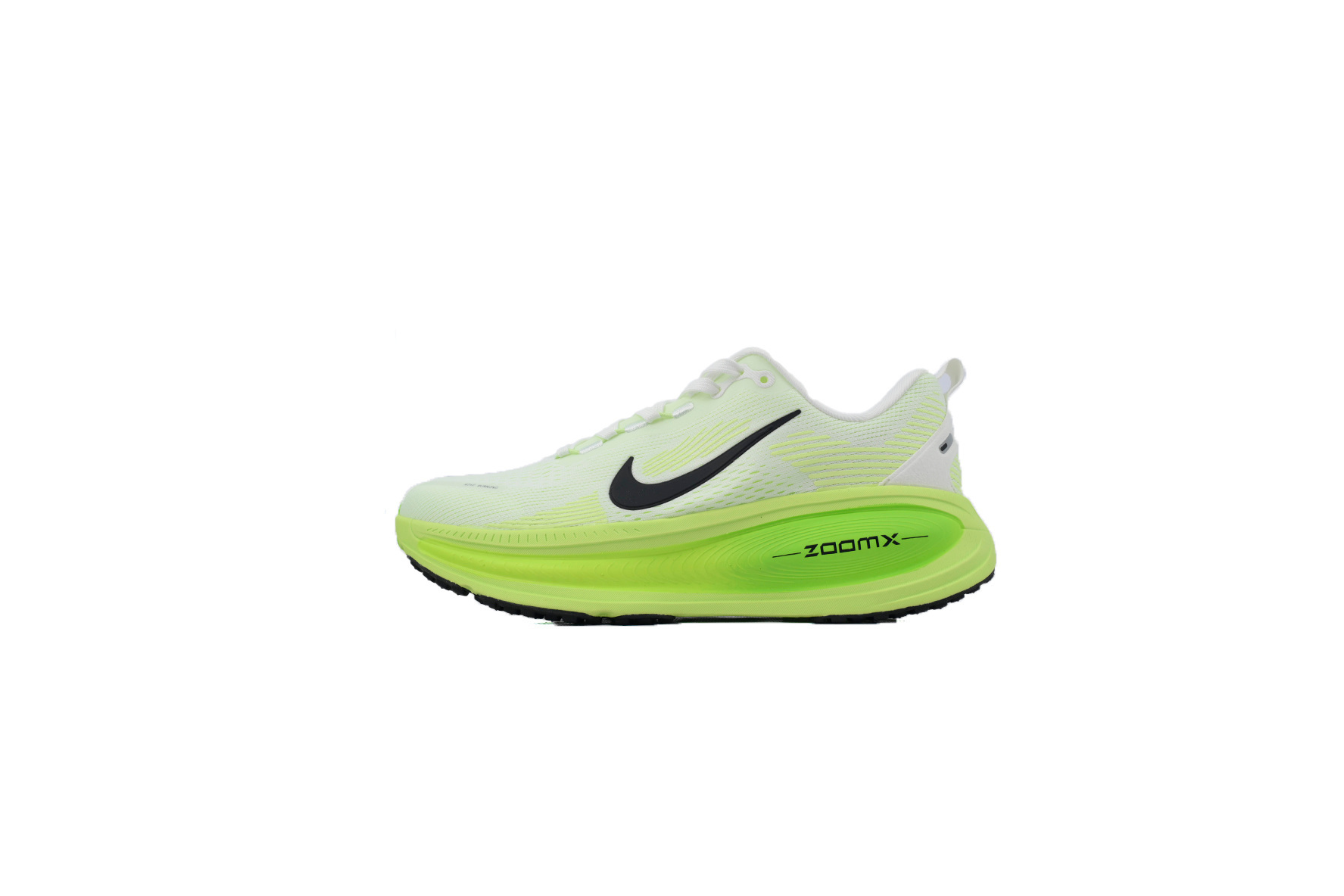 Nike Vomero 18 Running Shoes - Volt/Volt Tint