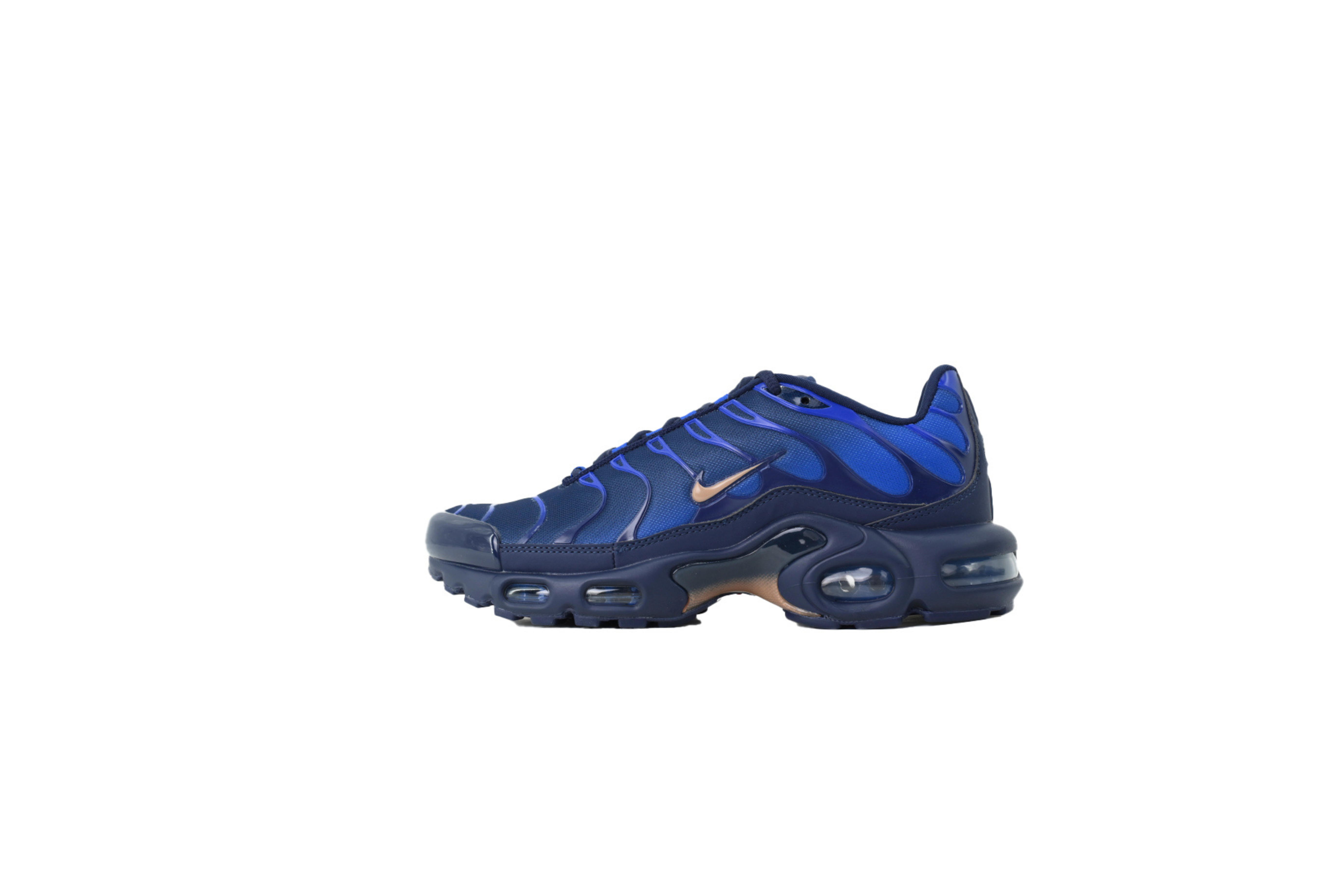 Nike Air Max Plus OG "French Football Federation" Sneakers