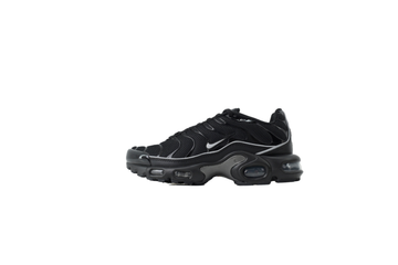 Nike Air Max Plus TN "Black Metallic Silver" Sneakers