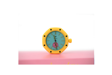 Swatch x Audemars Piguet Royal Pop "Yellow Sun" Watch