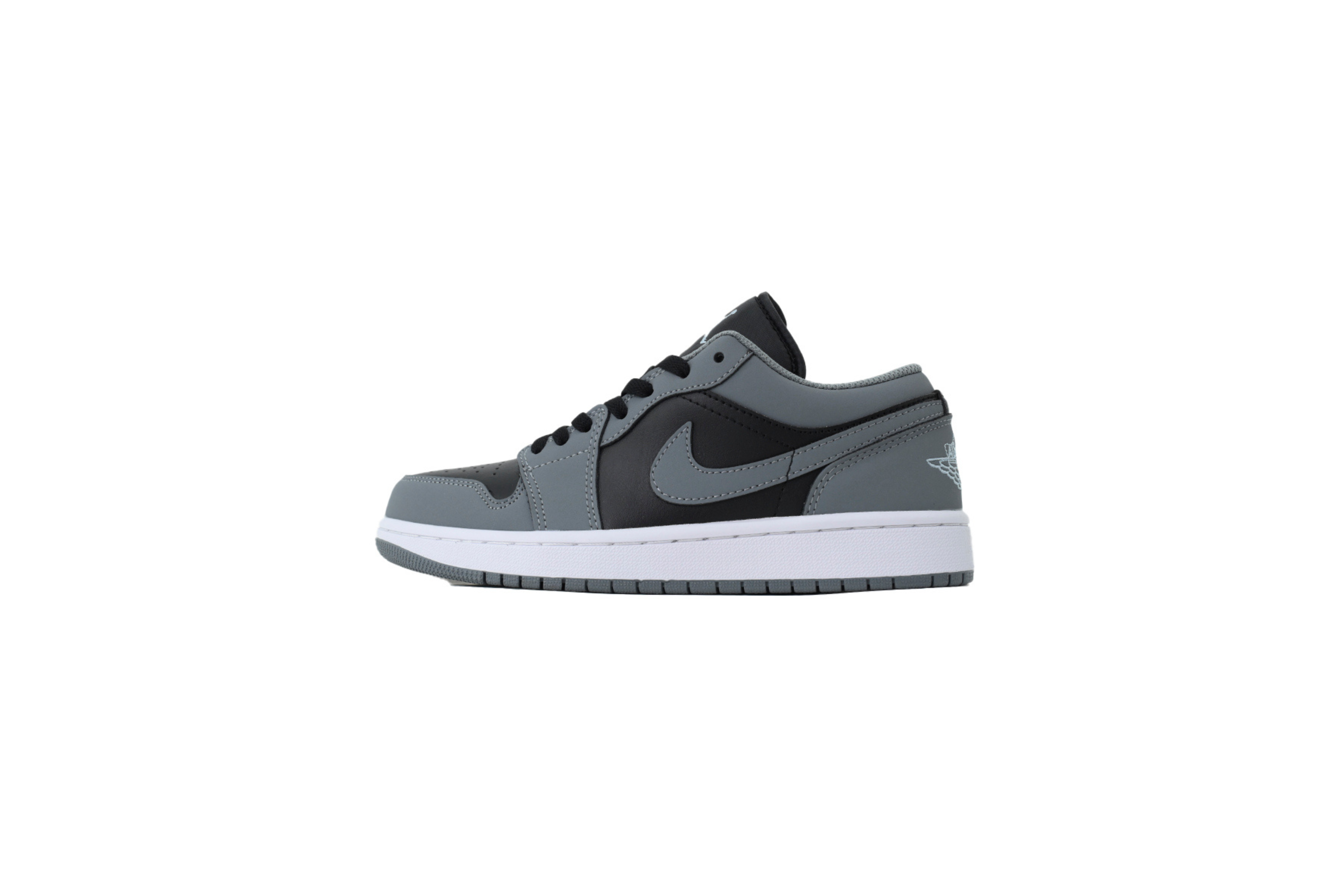 Air Jordan 1 Low "Cool Grey" Men's Sneakers