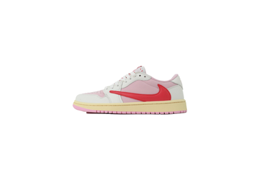 Travis Scott x Air Jordan 1 Low OG "Tropical Pink"