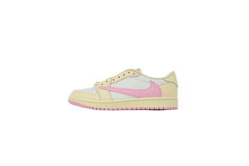 Travis Scott x Air Jordan 1 Retro Low OG "Shy Pink"