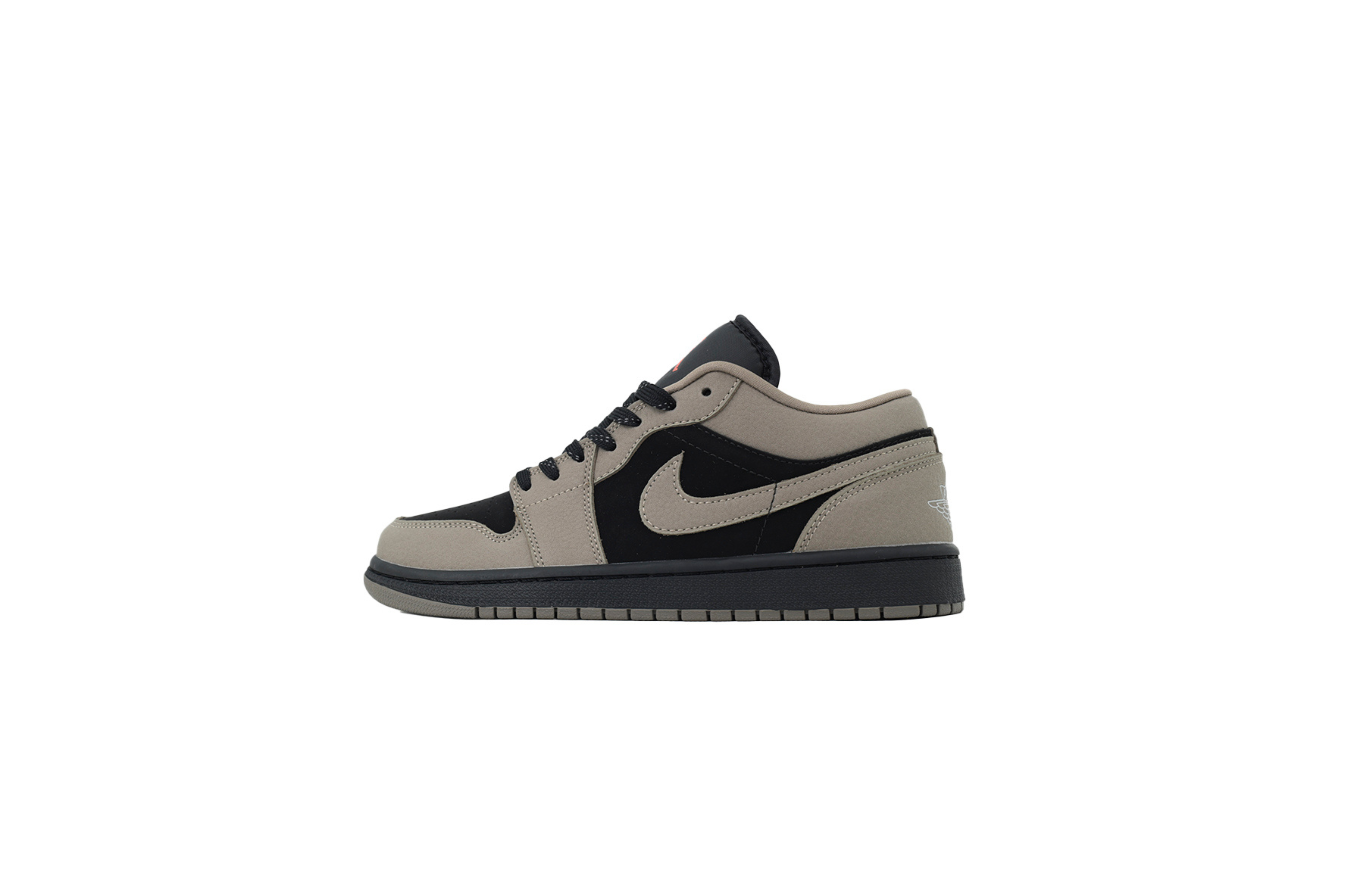 Air Jordan 1 Low SE "Olive Grey" Sneakers
