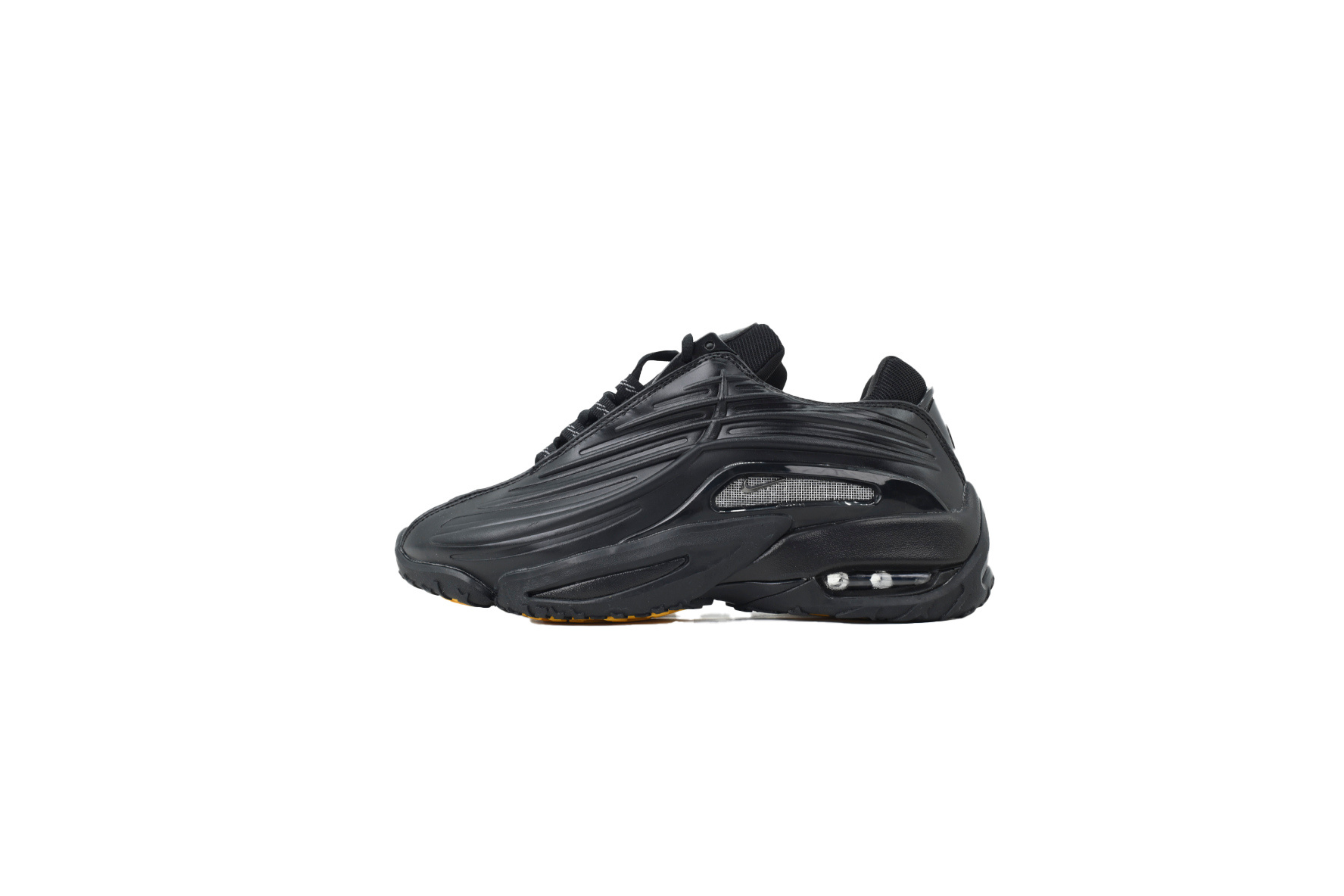 Nike Hot Step 2 Drake NOCTA "Black Gunmetal" Sneakers