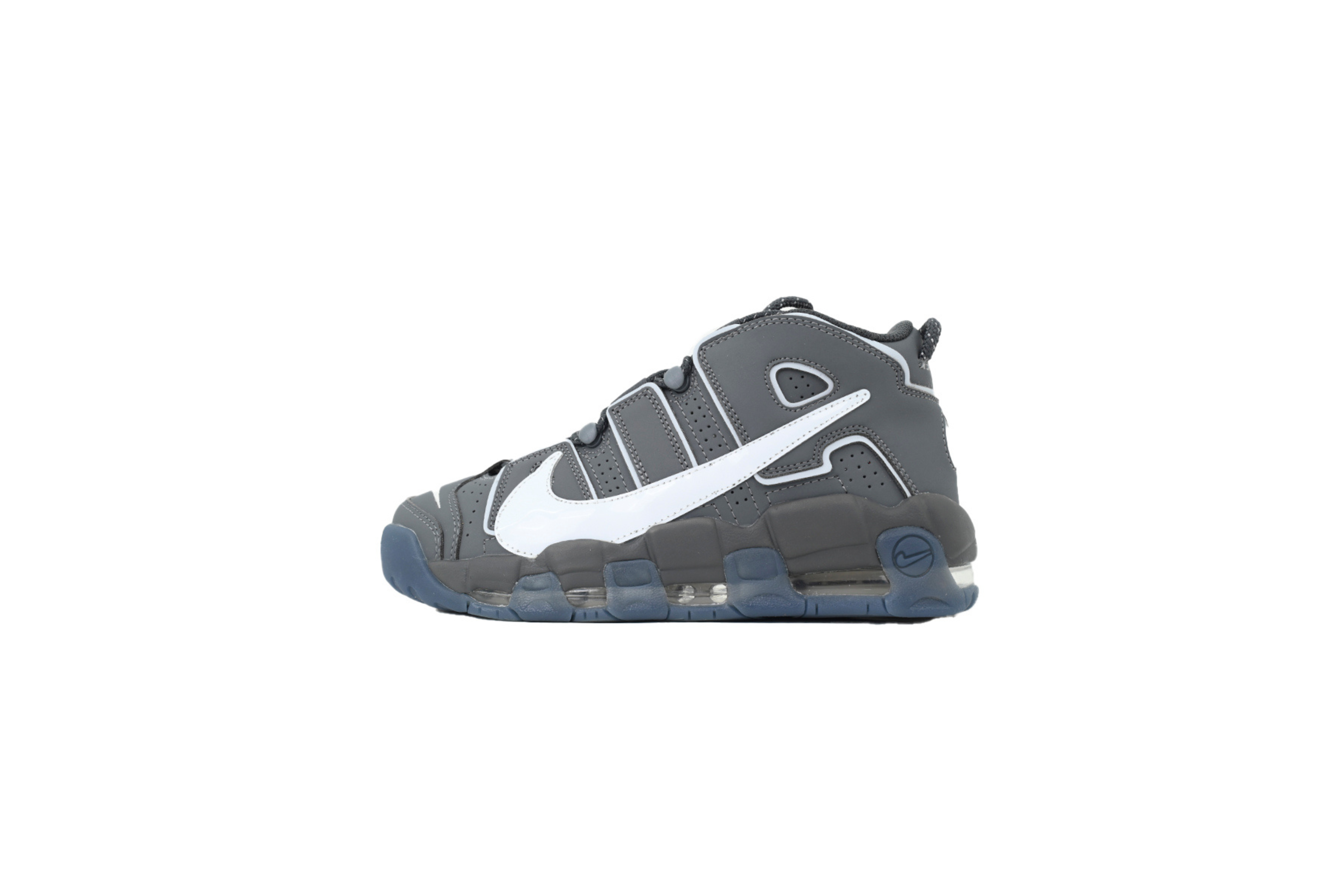 Nike Air More Uptempo '96 "Copy Paste" Iron Grey