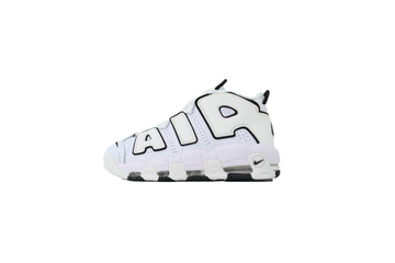 Nike Air More Uptempo "Summit White Black" Women's